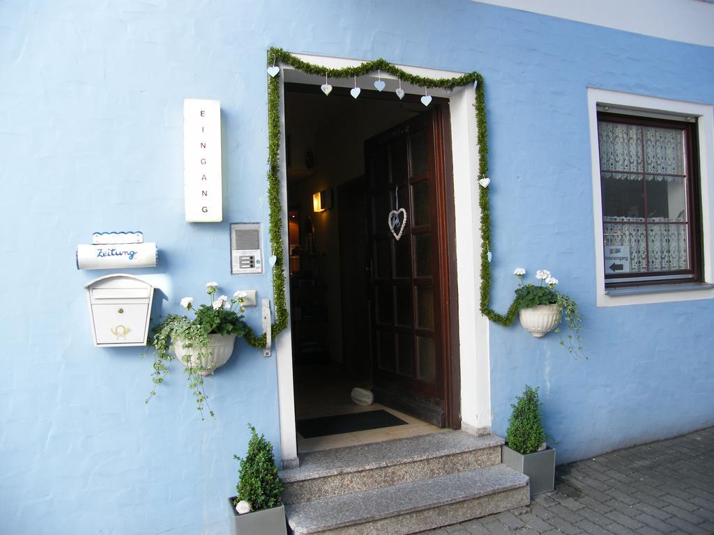Hotel Kattenbeck Allersberg Esterno foto