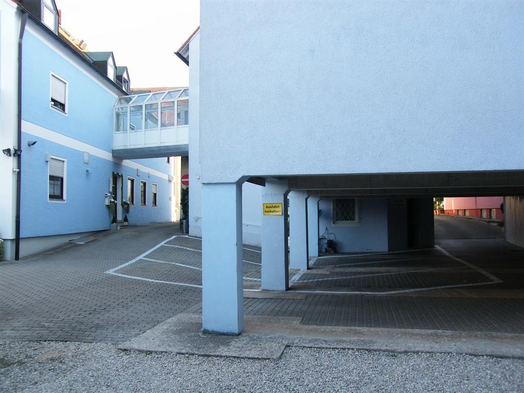 Hotel Kattenbeck Allersberg Esterno foto