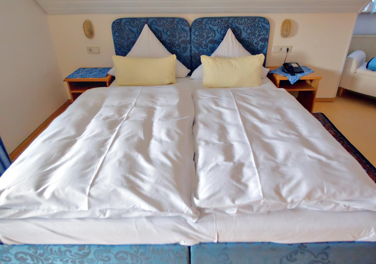 Hotel Kattenbeck Allersberg Esterno foto