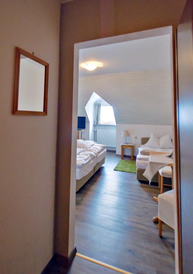 Hotel Kattenbeck Allersberg Esterno foto