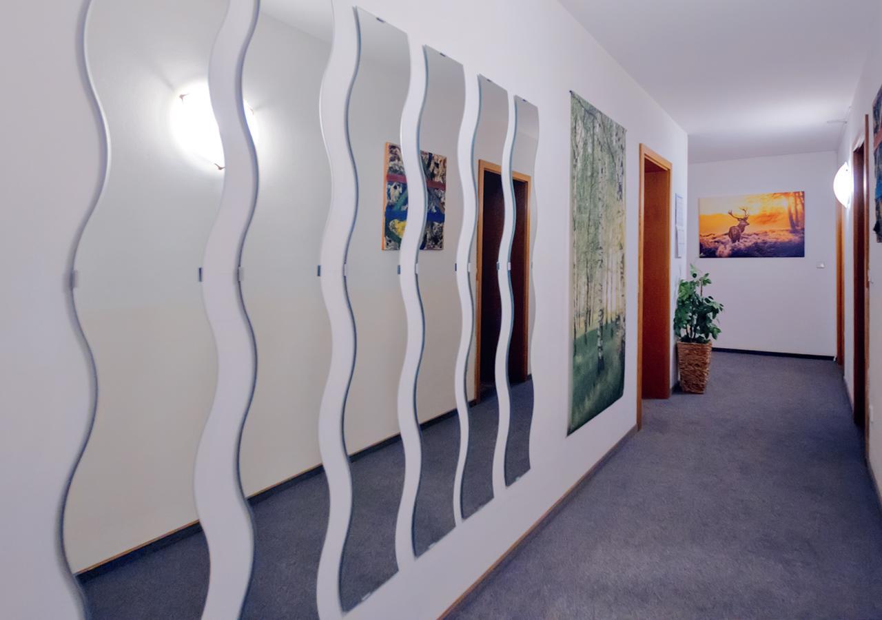 Hotel Kattenbeck Allersberg Esterno foto