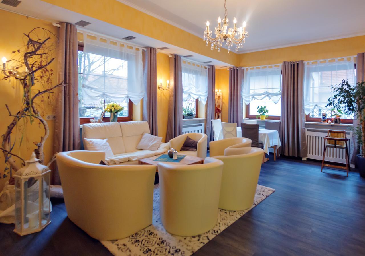 Hotel Kattenbeck Allersberg Esterno foto