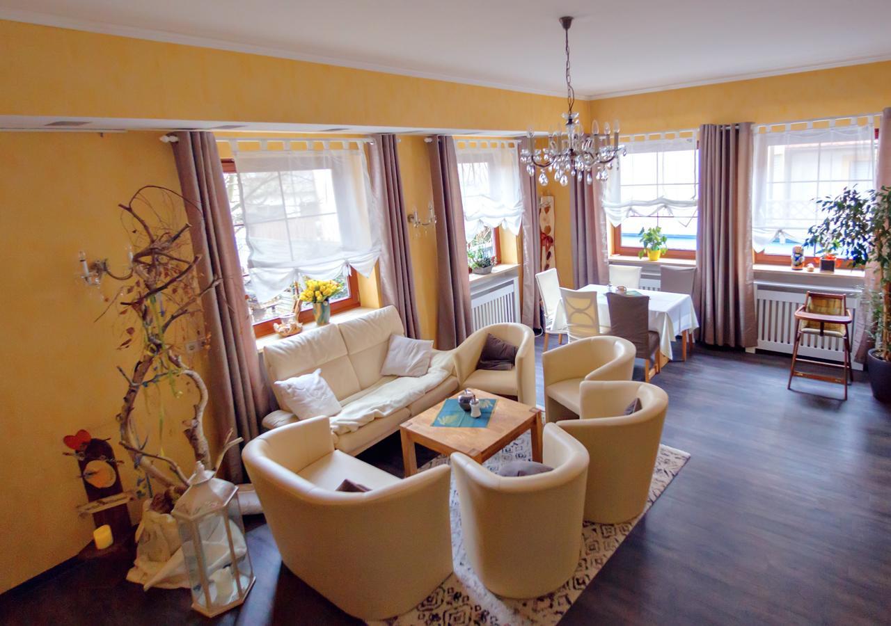 Hotel Kattenbeck Allersberg Esterno foto