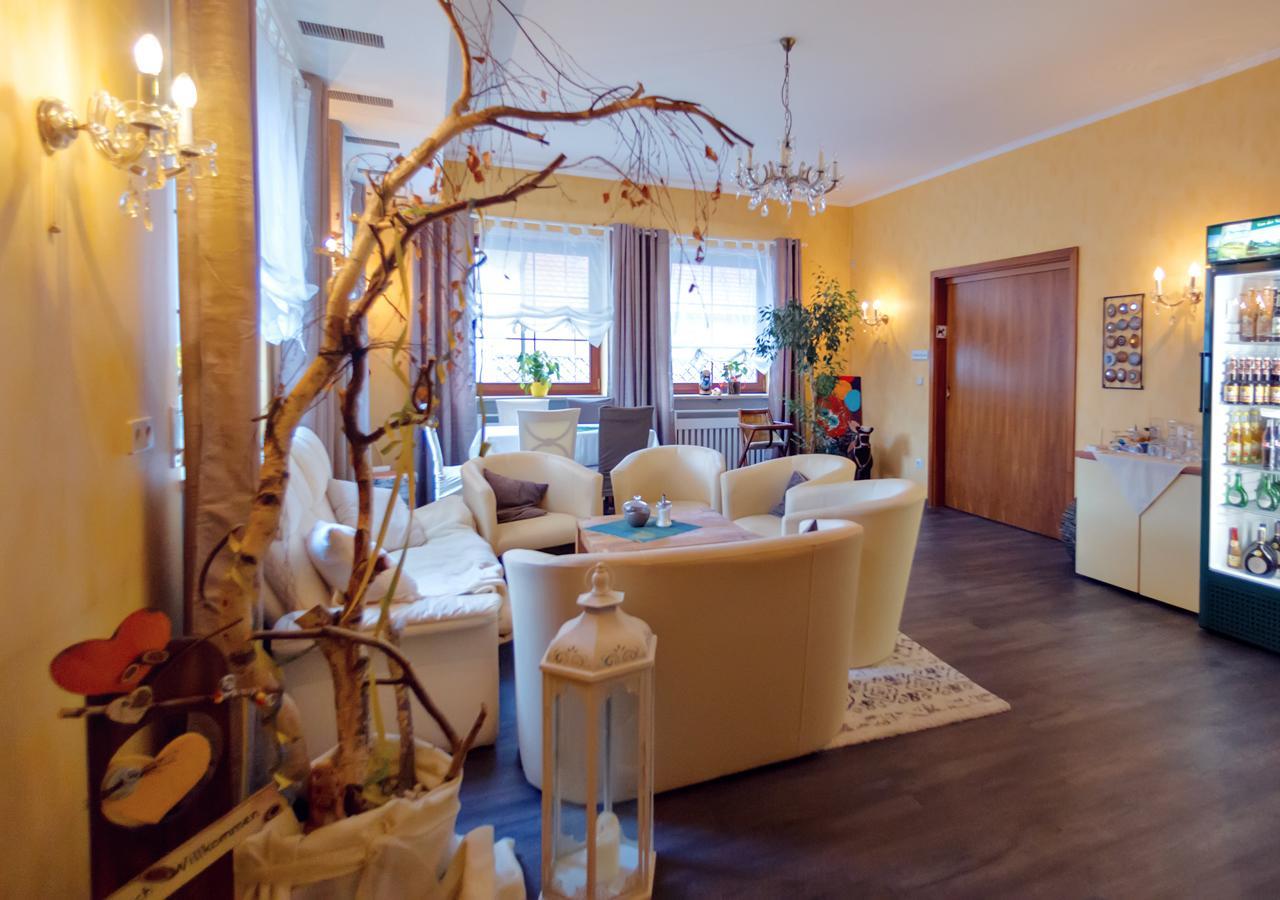 Hotel Kattenbeck Allersberg Esterno foto